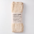 ＦＬＵＦＦＹ　ＴＯＷＥＬやわらかバスタオル（ＢＥ）