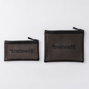 フラットポーチ（２個セット、ＢＫ）