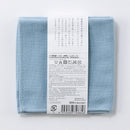 今治製紋織ハンカチ　新橋色（しんばしいろ）