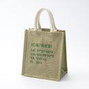 カラージュートバッグ（Ａ６、ＩＣＮ）