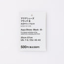 アクアシューズ（ＢＫ、Ｂ）