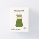 ダイカットキャンドル（トリコ、Ｃ）