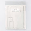 マグネットファイル（Ａ４変形１／２、ＷＨ）