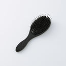 オーバルヘアブラシ（豚毛ピンミックス）
