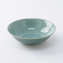 鉢（Ｓｌｅｅｋ　Ｄｉｓｈ、浅葱）