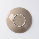 深皿（Ｓｌｅｅｋ　Ｄｉｓｈ、灰青）