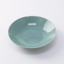 深皿（Ｓｌｅｅｋ　Ｄｉｓｈ、浅葱）