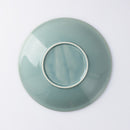 皿（Ｓｌｅｅｋ　Ｄｉｓｈ、浅葱）