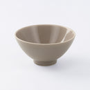 めし碗（Ｓｌｅｅｋ　Ｄｉｓｈ、灰青）