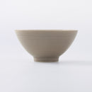 めし碗（Ｓｌｅｅｋ　Ｄｉｓｈ、灰青）