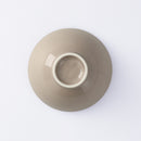 めし碗（Ｓｌｅｅｋ　Ｄｉｓｈ、灰青）