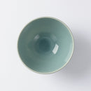 めし碗（Ｓｌｅｅｋ　Ｄｉｓｈ、浅葱）