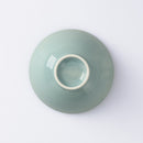めし碗（Ｓｌｅｅｋ　Ｄｉｓｈ、浅葱）