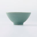 めし碗（Ｓｌｅｅｋ　Ｄｉｓｈ、浅葱）