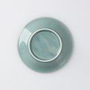 皿（Ｓｌｅｅｋ　Ｄｉｓｈ、浅葱）