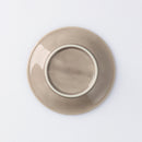 皿（Ｓｌｅｅｋ　Ｄｉｓｈ、灰青）