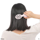 ミラー付ヘアブラシ、ＰＫ（ディズニーマリー）