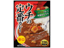 ハチ食品　ウチの定番カレー辛口　２３０ｇ