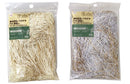 ペーパークッション（ホワイト、アイボリー、ゴールドカラー入、３０ｇ）