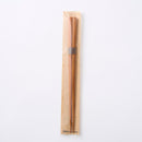 福井県産サクラの箸