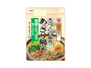 ますやみそ　あっさり鍋の素　４０ｇ