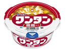 ワンタン　担担スープ