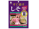 日東食品工業　すぐ漬けしそ１８ｇ（６ｇ×３Ｐ）