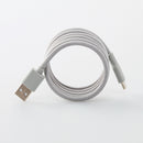 収納型マグネット充電・通信ケーブル　１ｍ　Ｔｙｐｅ－Ａ　ｔｏ　Ｔｙｐｅ－Ｃ