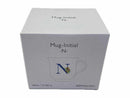 マグカップ（イニシャル、約３９０ｍＬ、Ｎ）