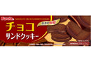 フルタ製菓　チョコサンドクッキー　８枚