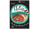 ハチ食品　アジアングルメ紀行スリランカ風チキンカレー　１５０ｇ