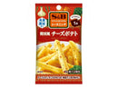 エスビー　ＳＰＩＣＥ＆ＨＥＲＢシーズニング　韓国風チーズポテト　１１．４ｇ