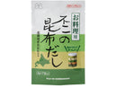 ２００円　不二食品　不二の昆布だし　１４ｇ（２ｇ×７包）