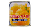 ３００円　太洋食品　金太洋ミックスフルーツ　２１０ｇ