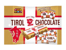 ３００円　チロルチョコ　＜ミルクヌガーパック＞　１８個