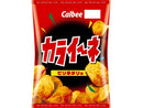 カルビー　カライーネピリ辛チリ味　５２ｇ