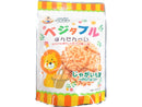 ３００円　ツックル　ベジタブルぽんせんべい　じゃがいも味　１７ｇ