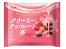 ４００円　ｍｅｉｔｏ　クリーミーチョコレート苺　　８０ｇ