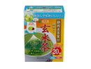 ３００円　　国太楼　こうばしい香り玄米茶三角ＴＢ　２０Ｐ