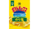 湖池屋　ポテトチップス　のり塩　５５ｇ