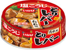いなば　とりレバー　たれ味　６５ｇ