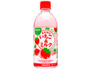サンガリア　まろやかいちご＆ミルク　５００ｍｌ