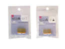 すたんぷの世界（１．５ｃｍ×１．５ｃｍ、２個入、文具）