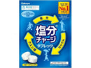 カバヤ食品　塩分チャージタブレッツ　ポケット　１６ｇ