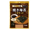 秀幸　焼き海苔ごまサンド　醤油味　１０ｇ