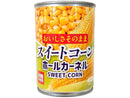 朝日商事　スイートコーンホールカーネル　４００ｇ（固形量２４０ｇ）