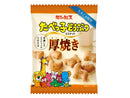 ギンビス　厚焼きたべっ子どうぶつ　５５ｇ