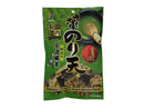 ２００円　山栄食品　さくさくのり天宇治抹茶味　３０ｇ