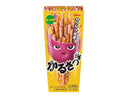 グリコ　かるさつま　紫いも味　３６ｇ