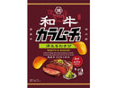 湖池屋　和牛カラムーチョ冴えるわさび　５３ｇ